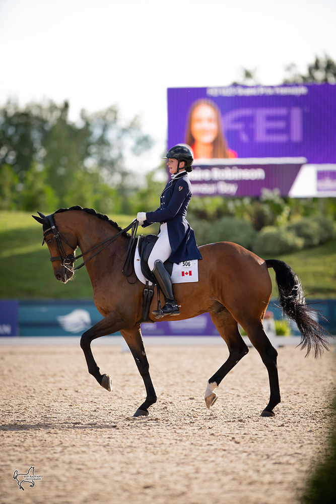 NAYC 2023: Canada Golden in Traverse City